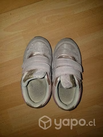 Zapatillas Bubblegumers y Colloky de niña (bebe) - Imagen 4