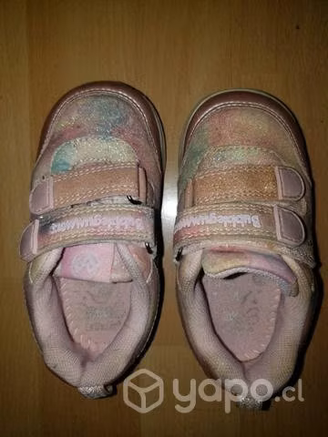 Zapatillas Bubblegumers y Colloky de niña (bebe)
