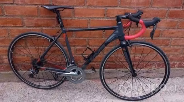 Bicicleta ruta
