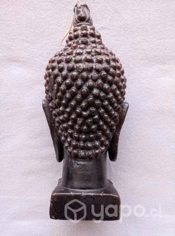 Vela Cabeza Buda, Made in Thailand - Imagen 3