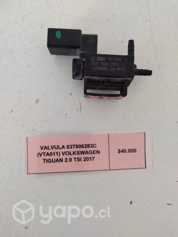 Valvula C (VTA011) Volkswagen Tiguan 2.0