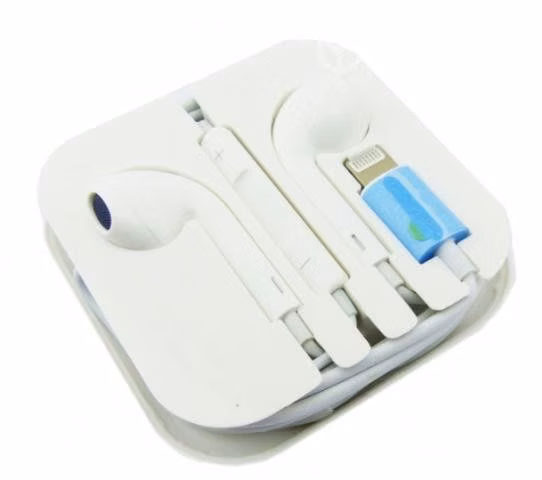 Audifonos Para Iphone 8-10 Con Bluetooth, Cable Li - Imagen 3