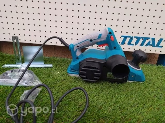 Cepillo eléctrico total