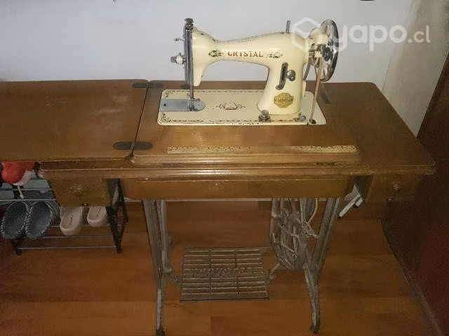 Maquina de coser