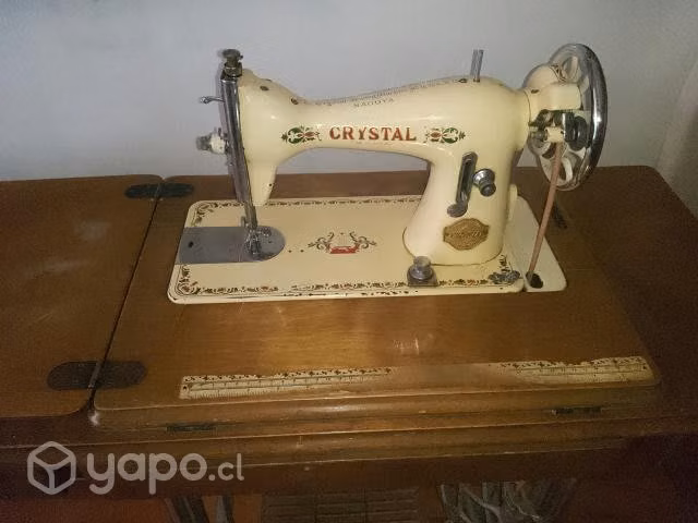 Maquina de coser