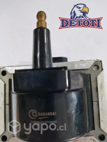 Bobina marca osakansai para peugeot