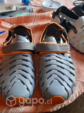 Sandalias Bamers talla 35/36