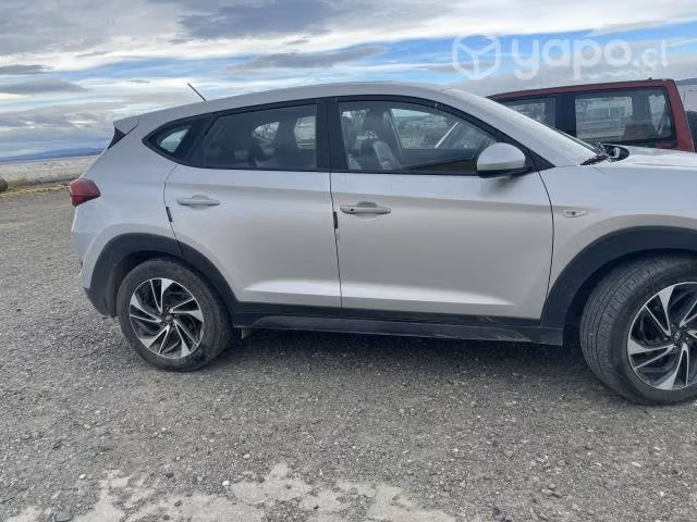 Hyundai tucson 2017 - Imagen 3