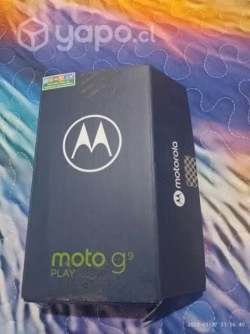 Motorola G 9 Play