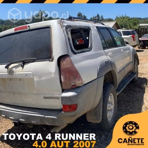 Bomba hidráulica Toyota 4 Runner 4.0 aut 2007