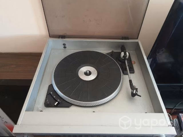 Radio Philips antigua - Imagen 2
