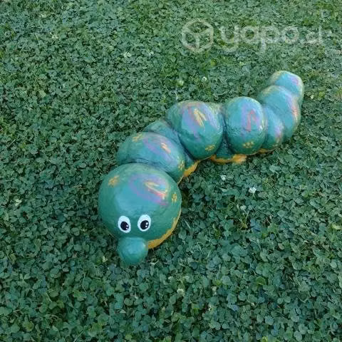 Adornos para jardín de cemento