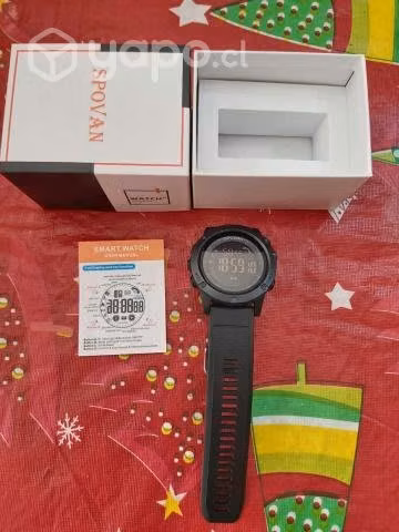 Reloj smart watch Spovan PR1-2 - Imagen 2