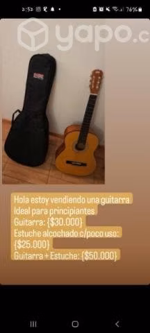 Guitarra acústica