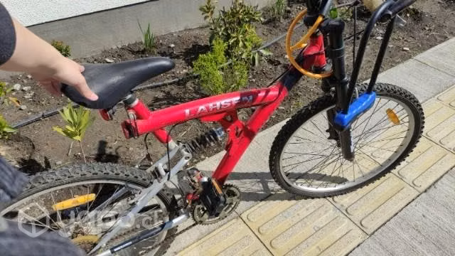 Bicicleta lancer