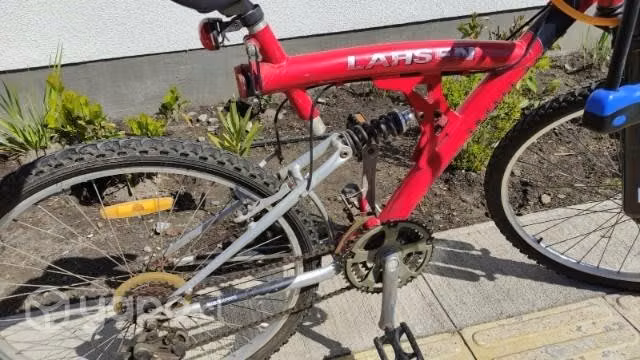 Bicicleta lancer