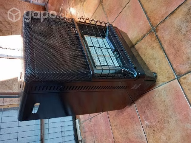Estufa a gas SUPERSER de 15 kgs. - Imagen 2