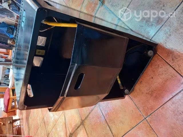 Estufa a gas SUPERSER de 15 kgs. - Imagen 3