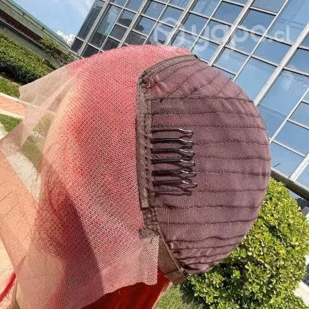 Peluca de cabello humano - Imagen 2