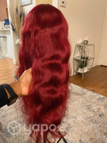 Peluca de cabello humano - Imagen 4