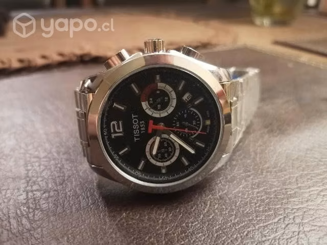 Relojes.