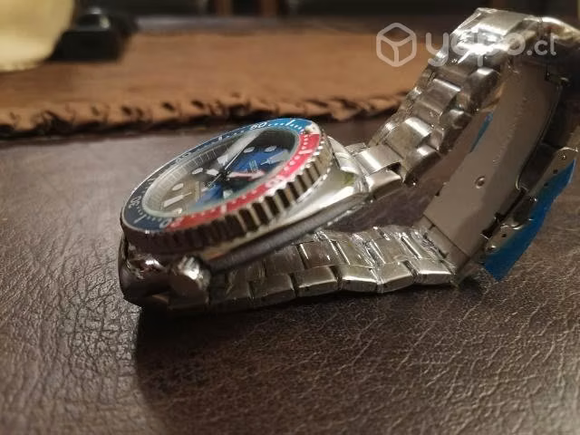 Relojes.