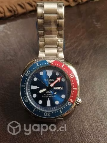 Relojes.