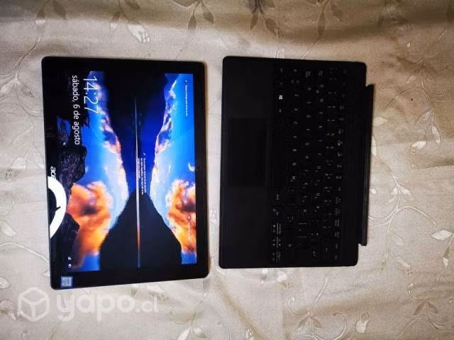 Notebook | Tablet Acer Switch Alpha 12 - Imagen 3