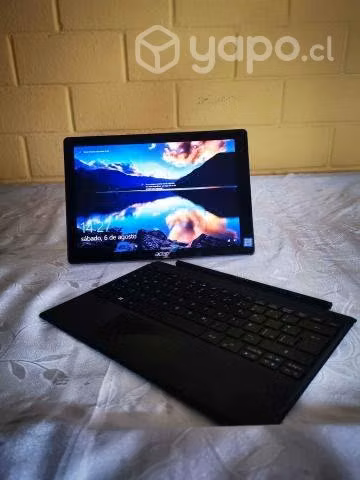 Notebook | Tablet Acer Switch Alpha 12 - Imagen 2