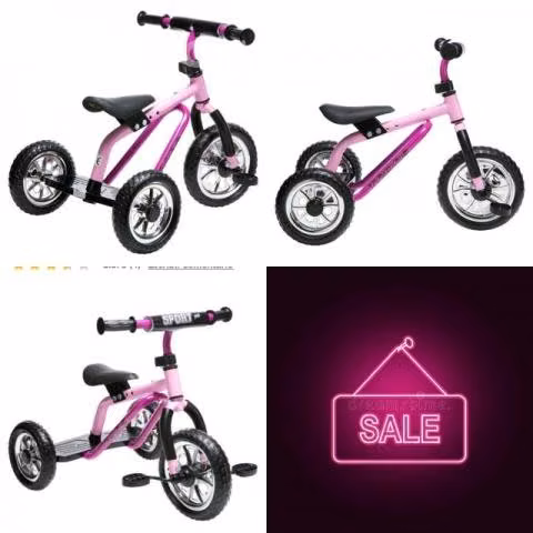 Triciclo KidsCool