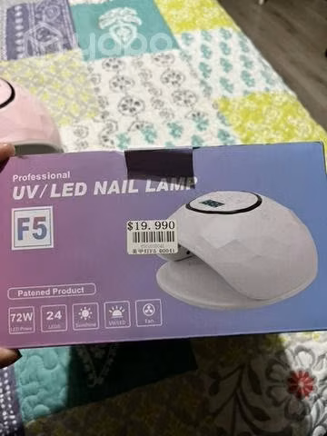 Lámpara nails - Imagen 3