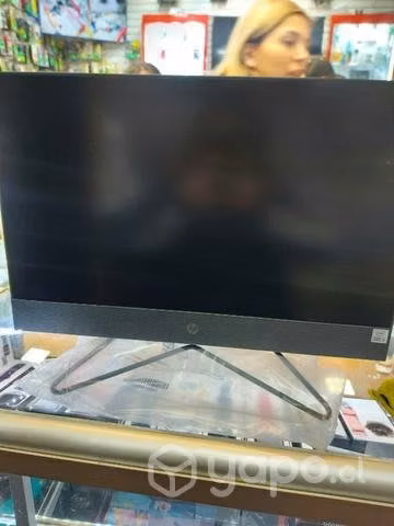Computador hp AIO200G4 I5 1021OU 8GB de 256