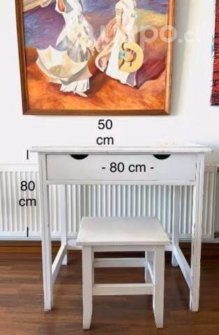 Escritorio / tocador niño