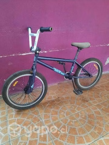 2 Bicicletas bmx y bianchi precio conversable