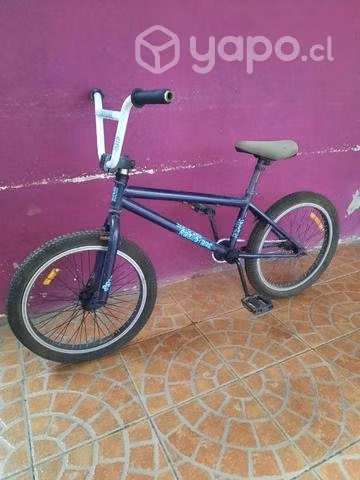 2 Bicicletas bmx y bianchi precio conversable