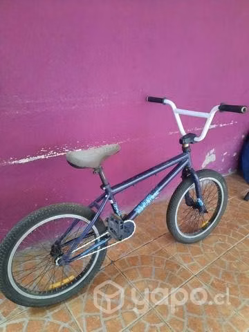 2 Bicicletas bmx y bianchi precio conversable
