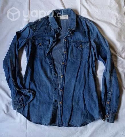 Blusa barbados talla S