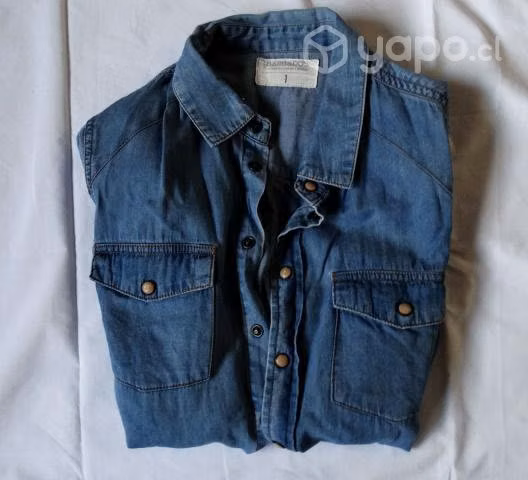Blusa barbados talla S
