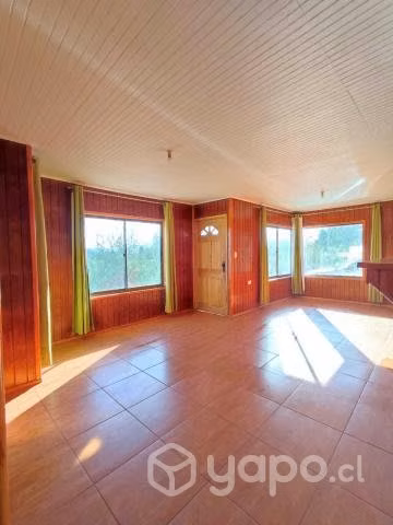Casa en Chillán (Quinchamali)