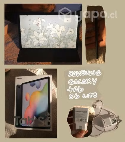 Samsung tab s6 lite 2022