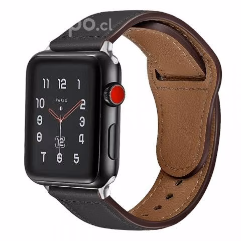 Correa de Cuero para Aplle watch - Imagen 3