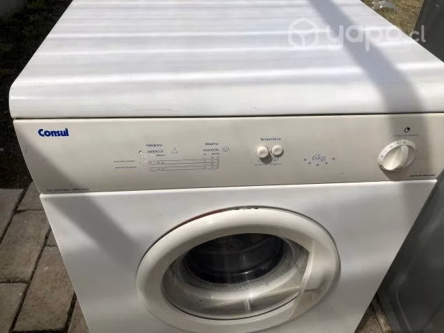 Secadora Consul 6 kg