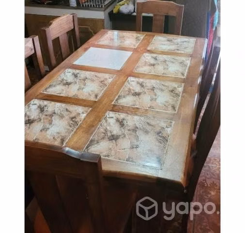 Muebles por mudanza