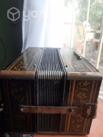 Acordeón Hohner año 1930, excelente estado.