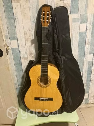 Guitarra azalea