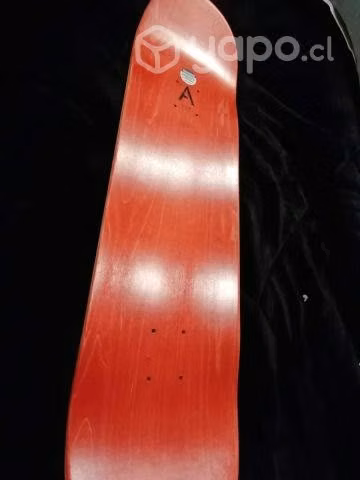 skate exclusivo por apuro