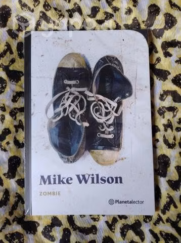 Zombie - Mike Wilson