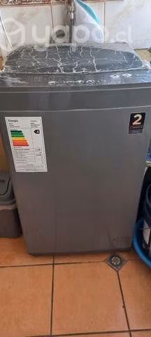 Lavadora Automatica 9kg