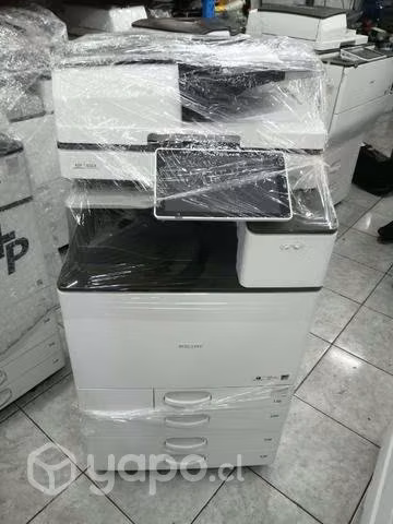 Impresoras multifuncionales marca Ricoh