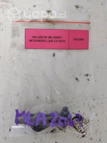 Balancin L (2067)